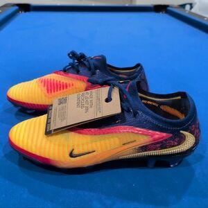 Sz 8.5 Nike Phantom 6 Elite FG Low ‘Erling Haaland’ Mens Rare New Soccer Cleats